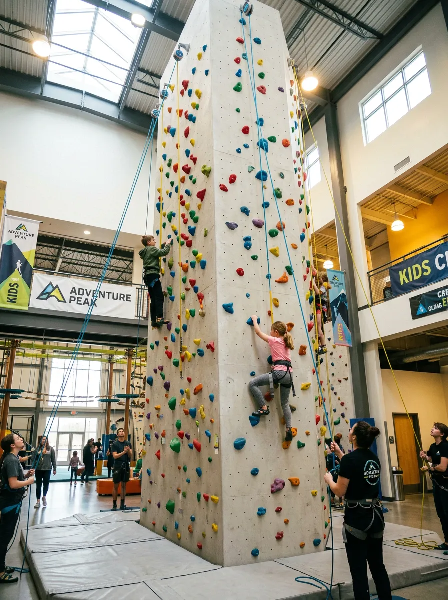 Adventure & Climbing for kids in Sydney — find venues, prices, and reviews