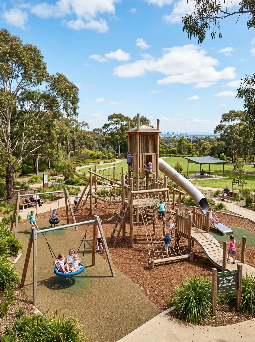 Outdoor Play for kids in Sydney — find venues, prices, and reviews
