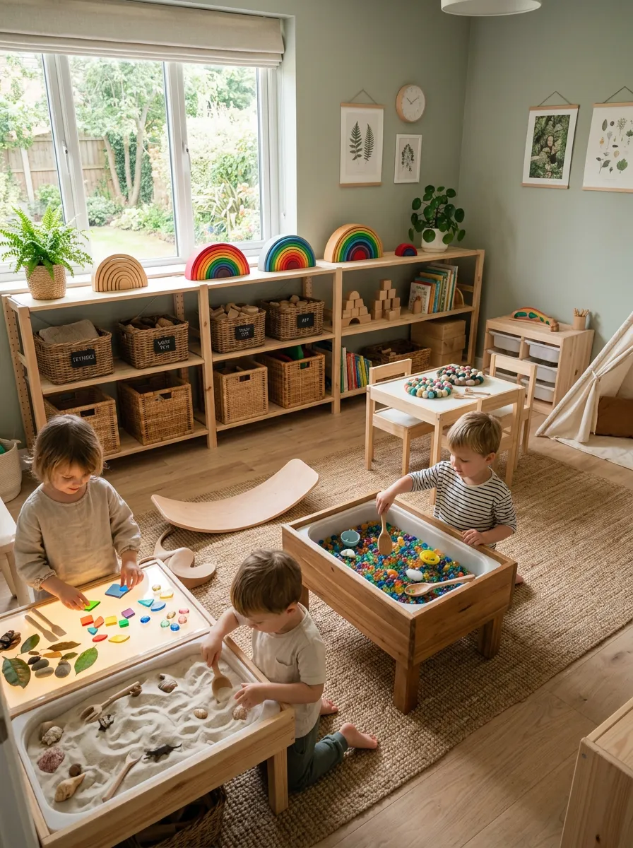 Sensory Play for kids in Sydney — find venues, prices, and reviews