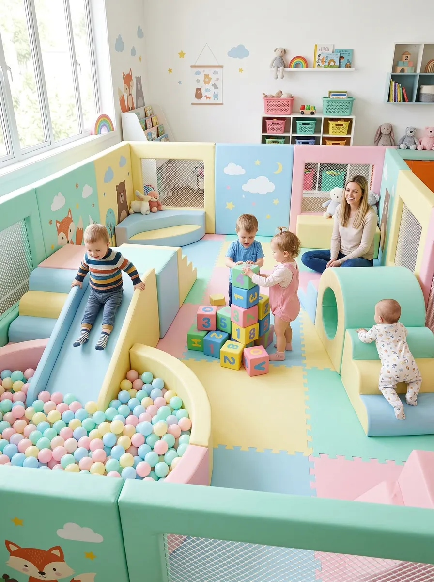 Soft Play for kids in Sydney — find venues, prices, and reviews