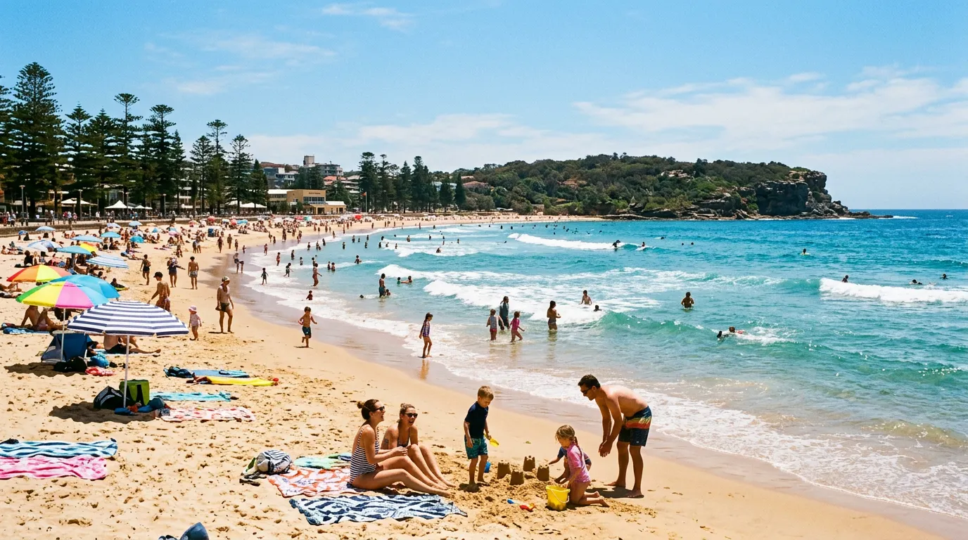 Kids play centres and family activities in Northern Beaches, Sydney