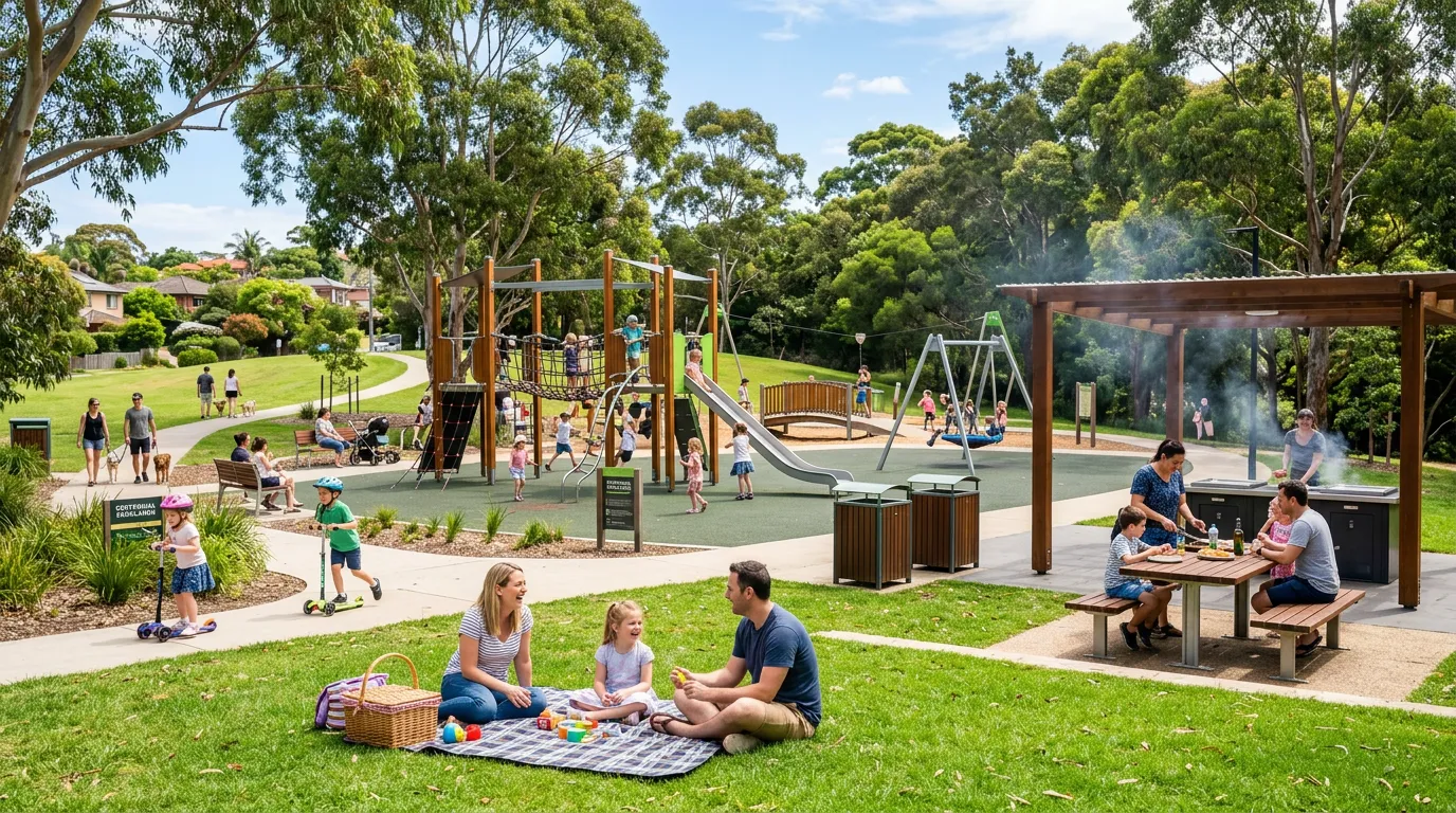 Kids play centres and family activities in South Sydney, Sydney