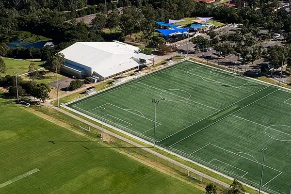Bernie Mullane Reserve — Outdoor Play in Kellyville