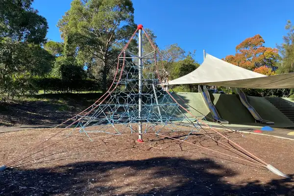 Constellation Playground — Outdoor Play in Rozelle