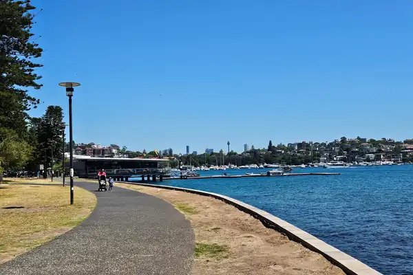 Lyne Park — Outdoor Play in Rose Bay