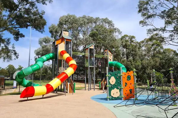 Strathfield Park — Outdoor Play in Strathfield