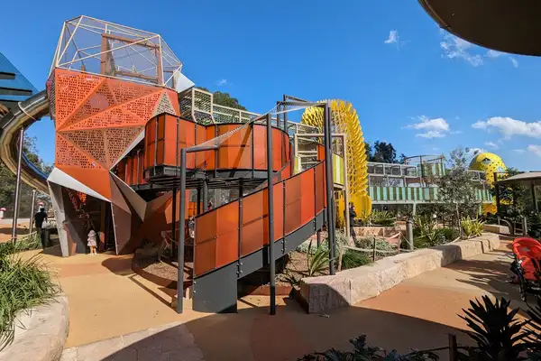 Wadanggari Park — Outdoor Play in St Leonards